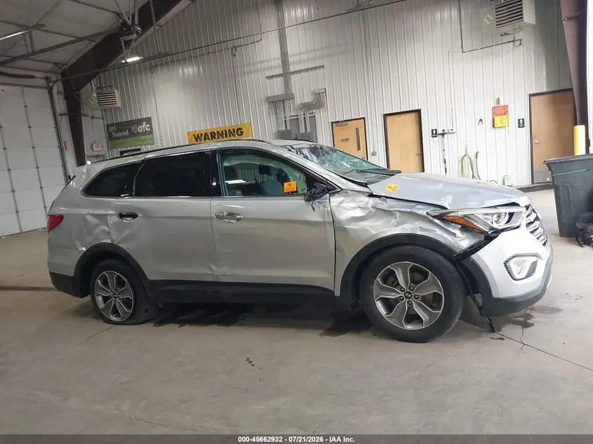 2015 HYUNDAI SANTA FE GLS