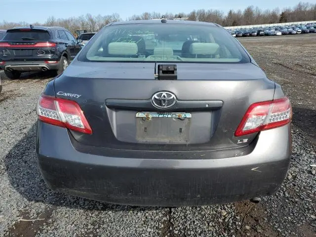 2011 TOYOTA CAMRY BASE