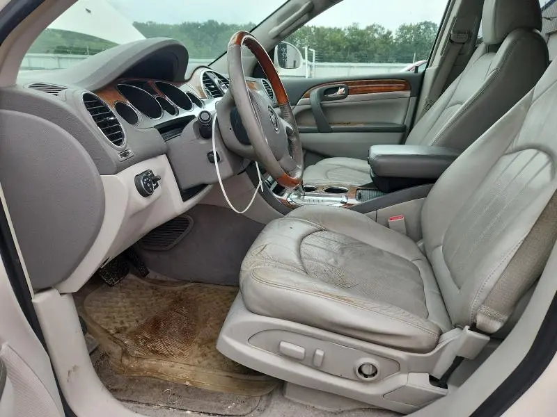 2010 BUICK ENCLAVE CXL  