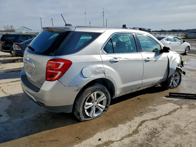 2016 CHEVROLET EQUINOX LS  