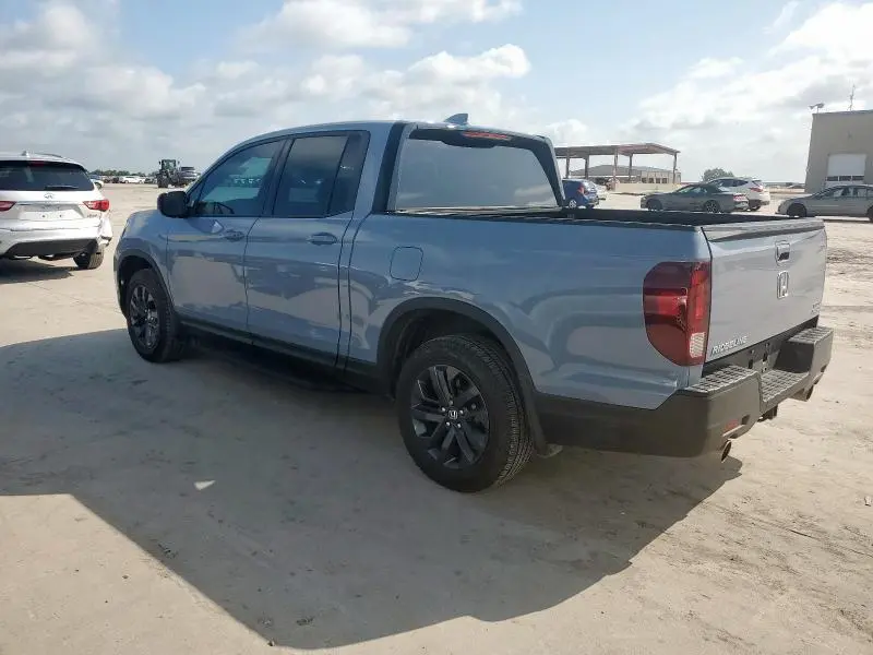 2023 HONDA RIDGELINE SPORT  