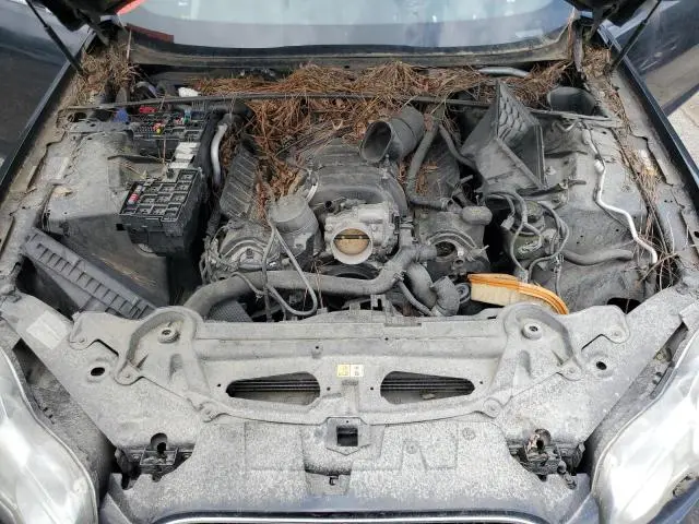 2011 JAGUAR XF   