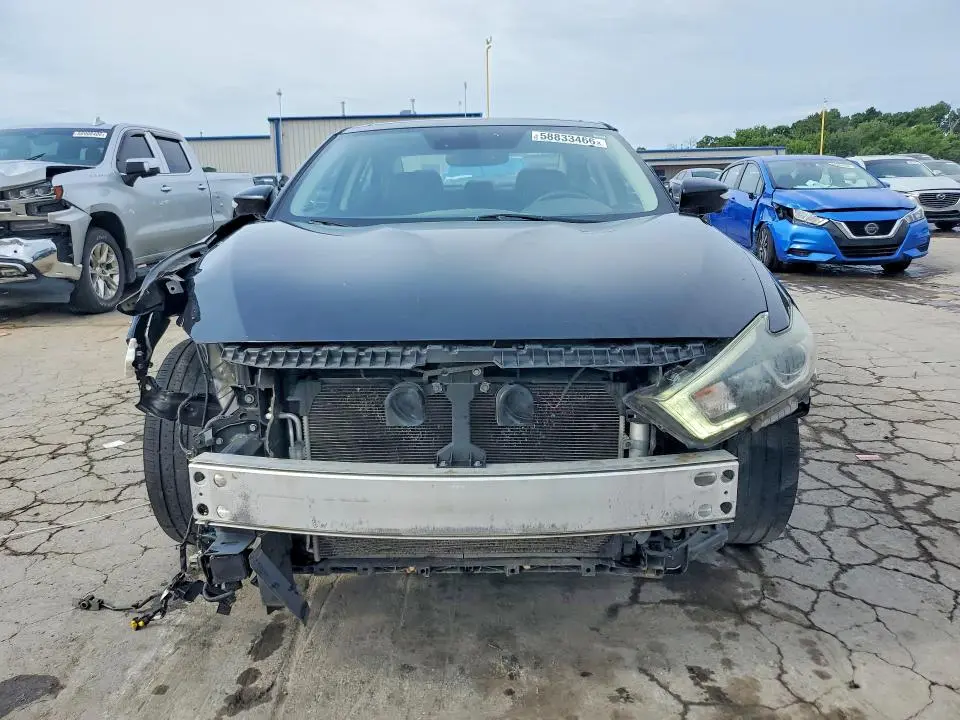 2018 NISSAN MAXIMA PLATINUM  