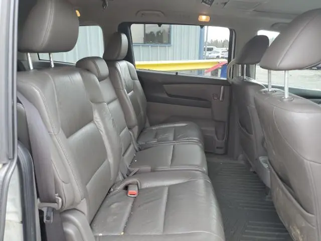 2011 HONDA ODYSSEY EXL  