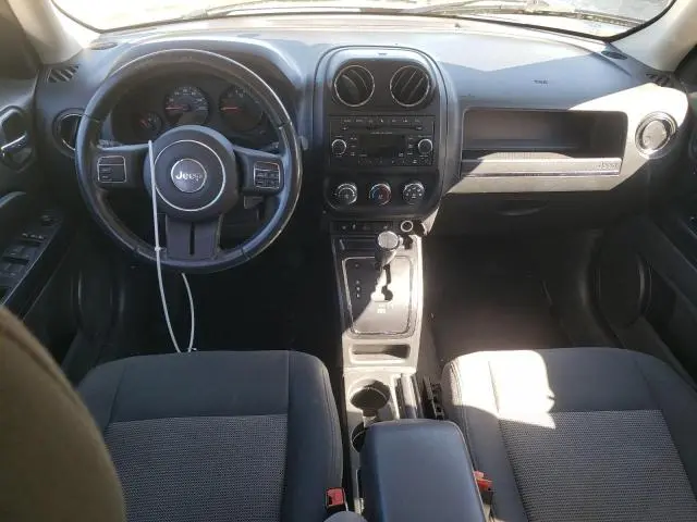 2012 JEEP PATRIOT LATITUDE  