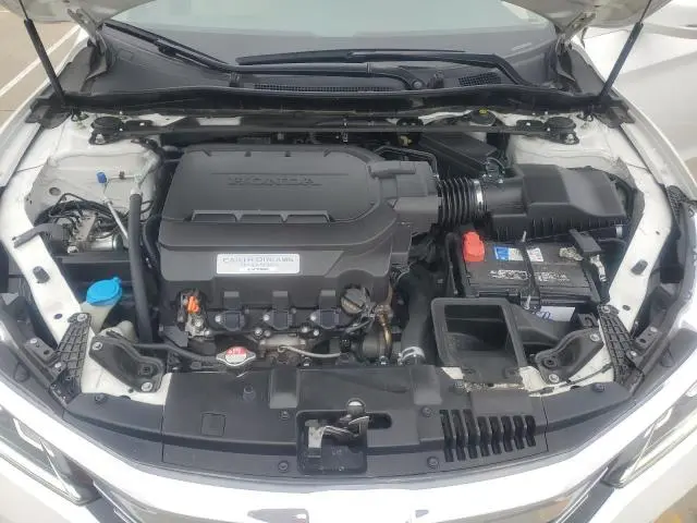 2016 HONDA ACCORD EXL