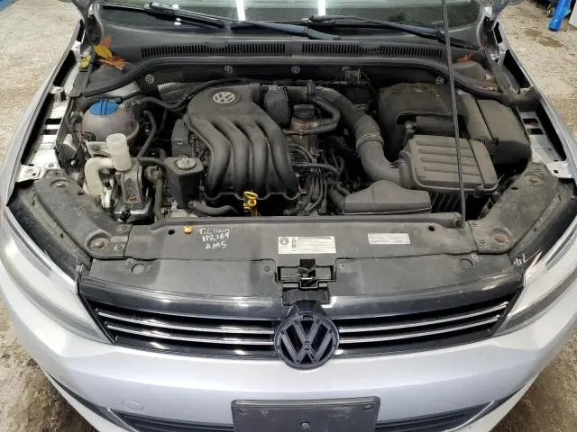 2014 VOLKSWAGEN JETTA BASE  