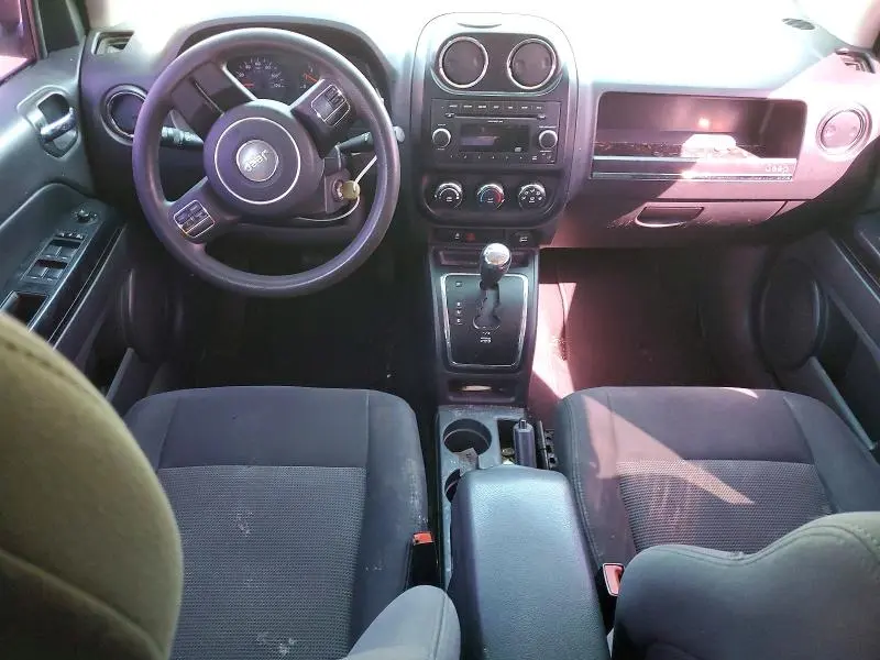2012 JEEP COMPASS SPORT  