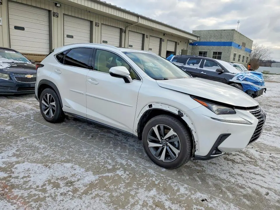 2021 LEXUS NX 300H BASE  