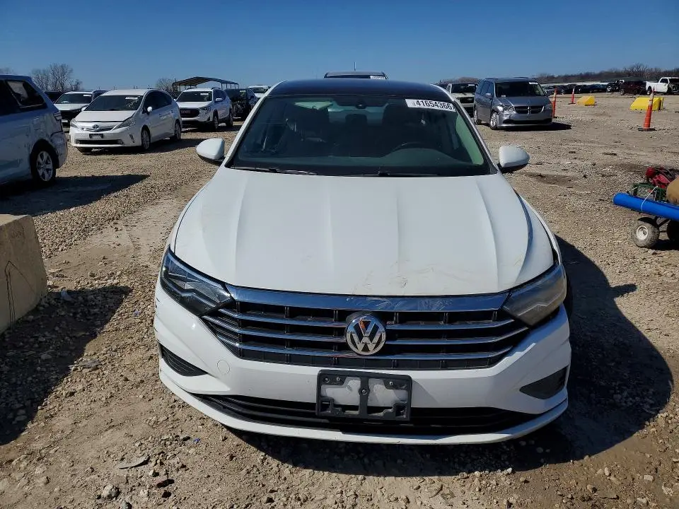 2021 VOLKSWAGEN JETTA S  
