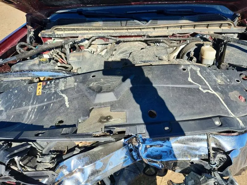 2017 CHEVROLET SILVERADO K1500 LTZ  