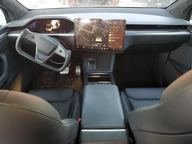 2022 TESLA MODEL X 