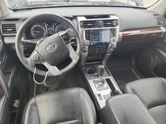 2021 TOYOTA 4RUNNER LIMITED  