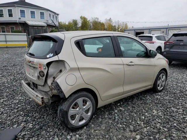 2019 CHEVROLET SPARK LS