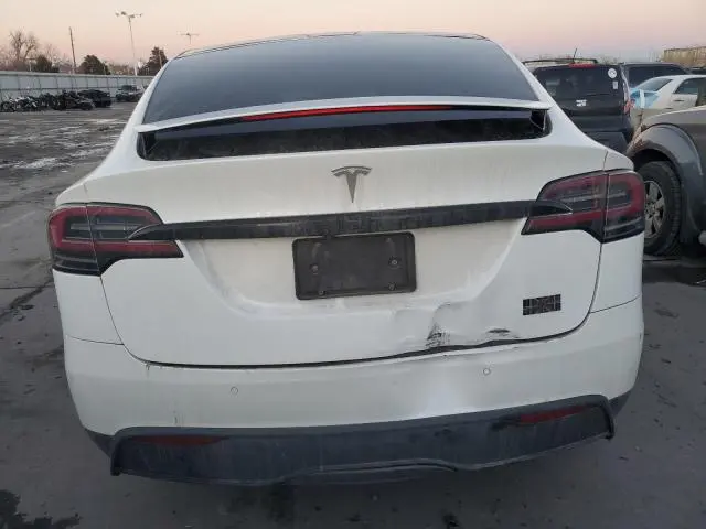 2022 TESLA MODEL X 