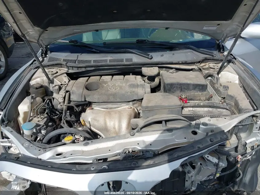 2010 TOYOTA CAMRY LE
