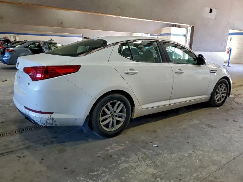 2011 KIA OPTIMA LX  