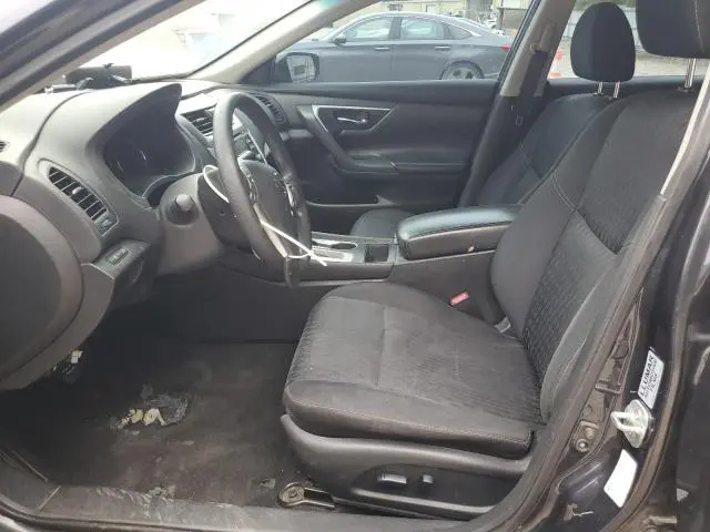 2018 NISSAN ALTIMA 2.5