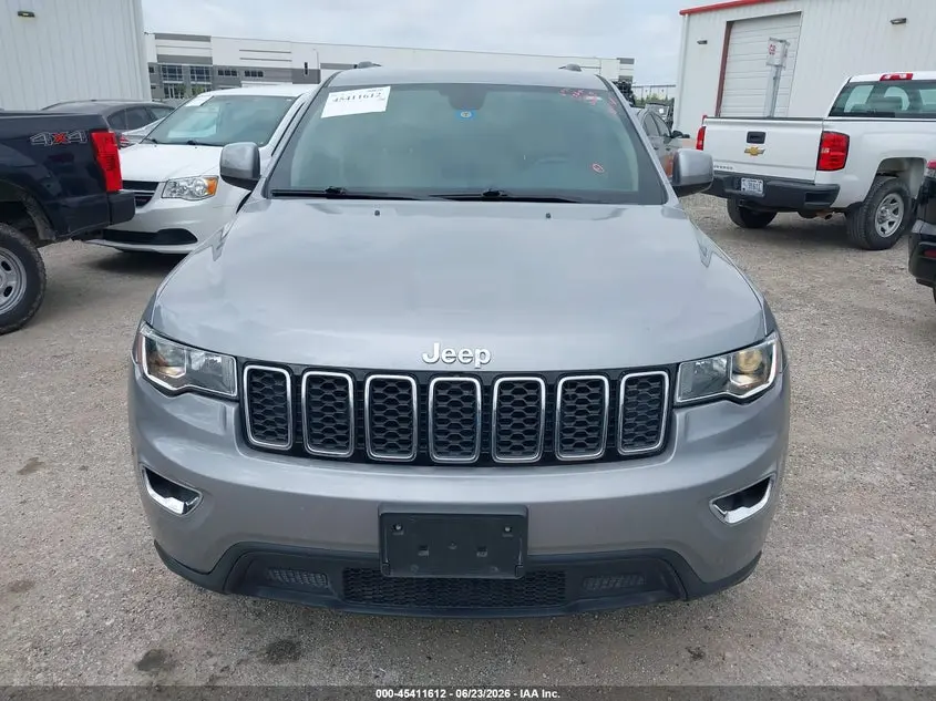 2021 JEEP GRAND CHEROKEE LAREDO E 4X2
