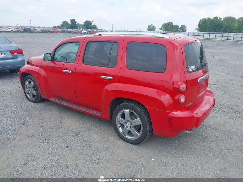 2011 CHEVROLET HHR LT