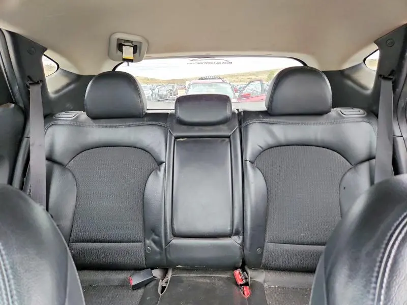 2013 HYUNDAI TUCSON GLS  