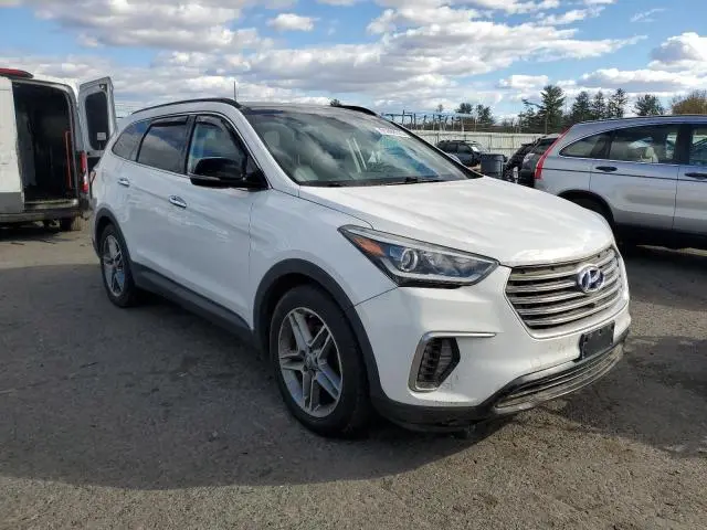 2017 HYUNDAI SANTA FE SE ULTIMATE  
