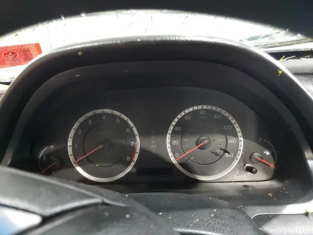 2012 HONDA ACCORD EX  