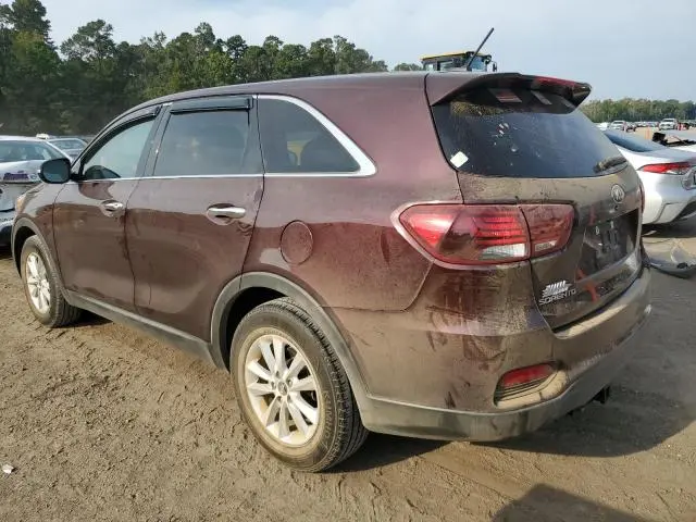 2019 KIA SORENTO L  