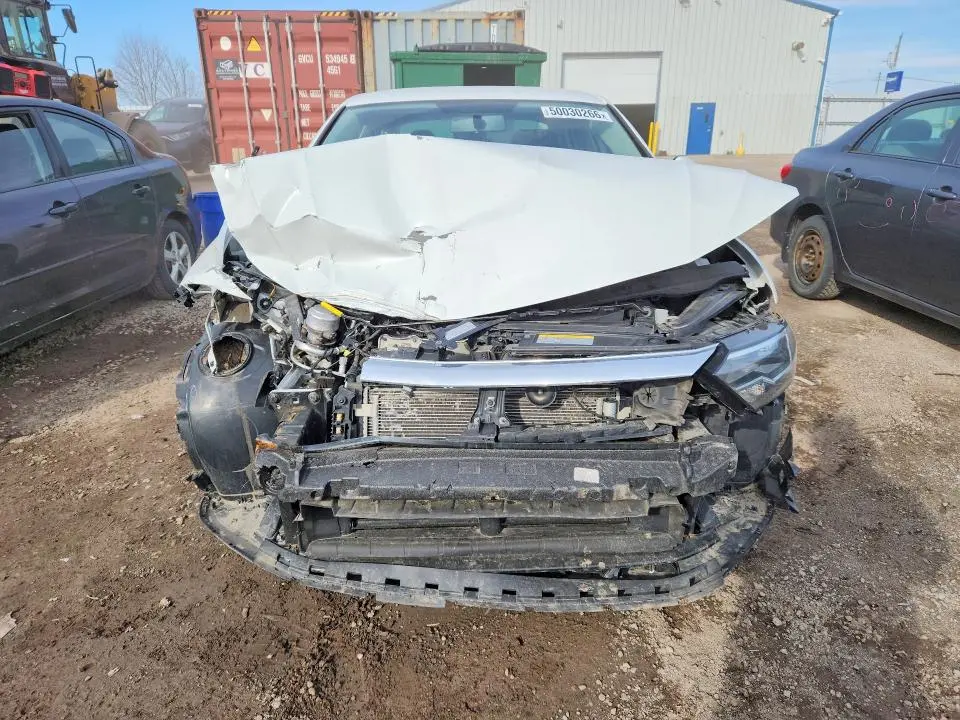 2021 VOLKSWAGEN JETTA S  