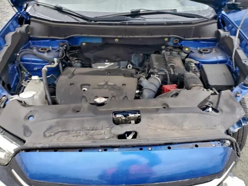 2019 MITSUBISHI OUTLANDER SPORT ES  