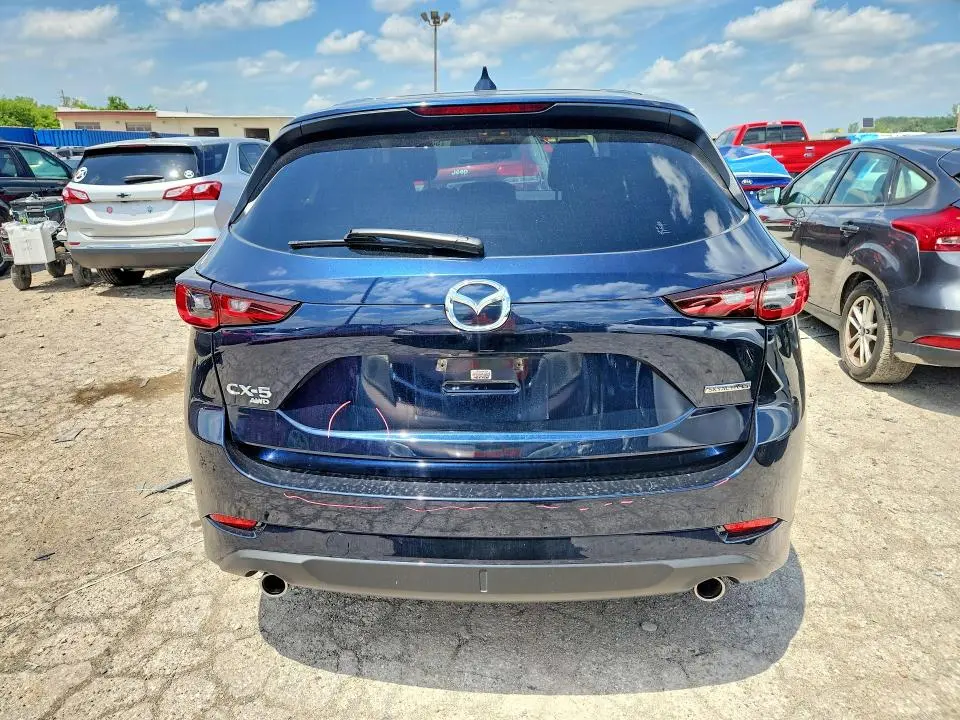 2024 MAZDA CX-5 SELECT  