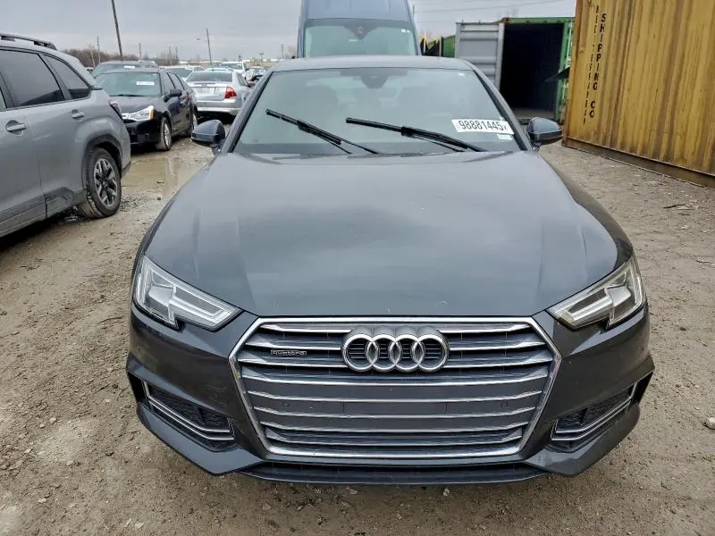 2018 AUDI A4 PREMIUM PLUS  