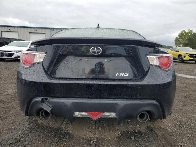 2015 TOYOTA SCION FR-S   