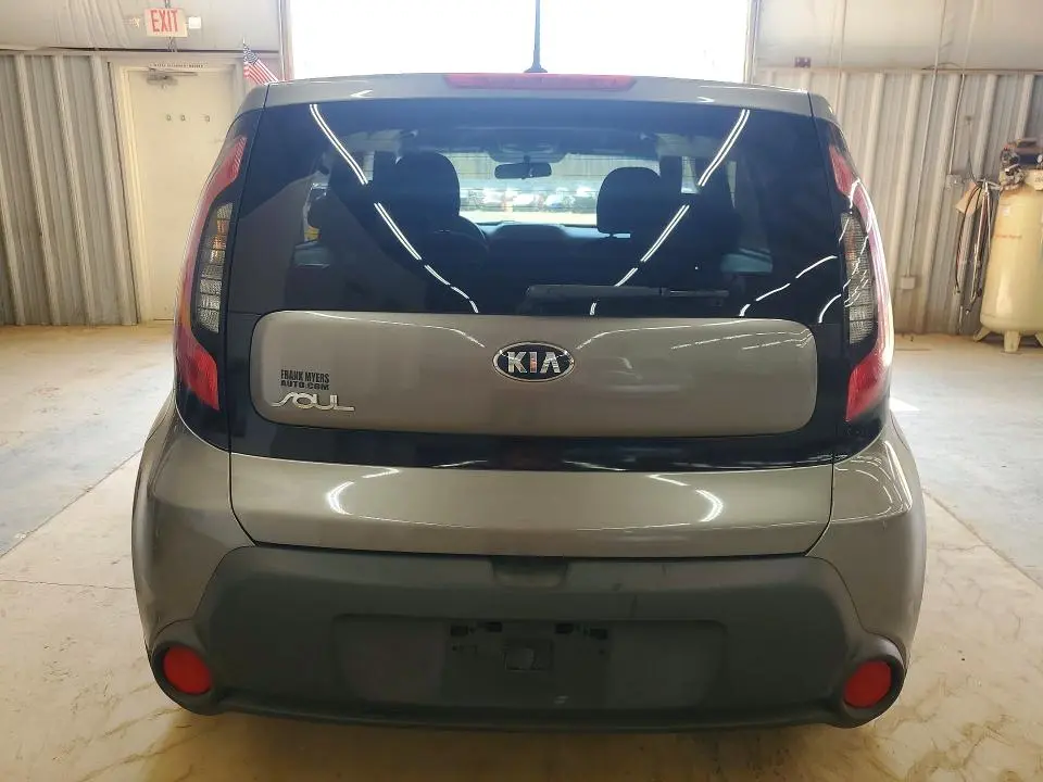 2016 KIA SOUL   