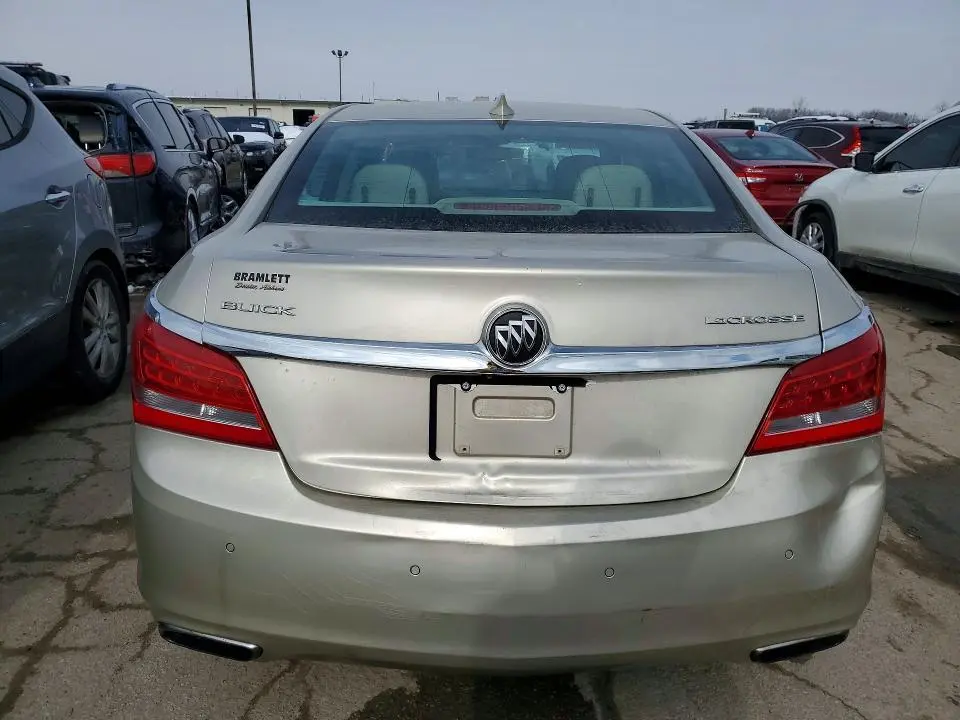 2015 BUICK LACROSSE   