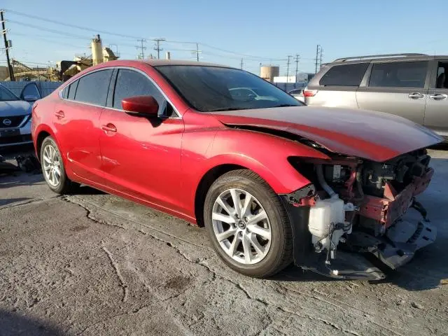 2017 MAZDA 6 SPORT  
