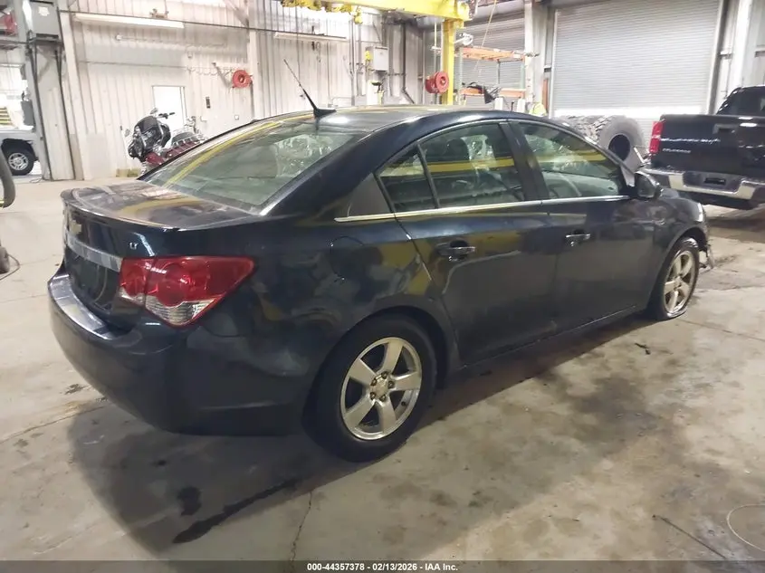 2013 CHEVROLET CRUZE 1LT AUTO
