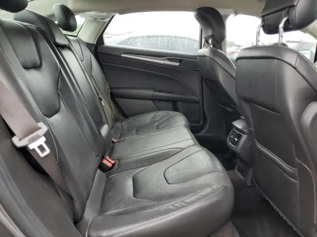 2014 FORD FUSION TITANIUM  