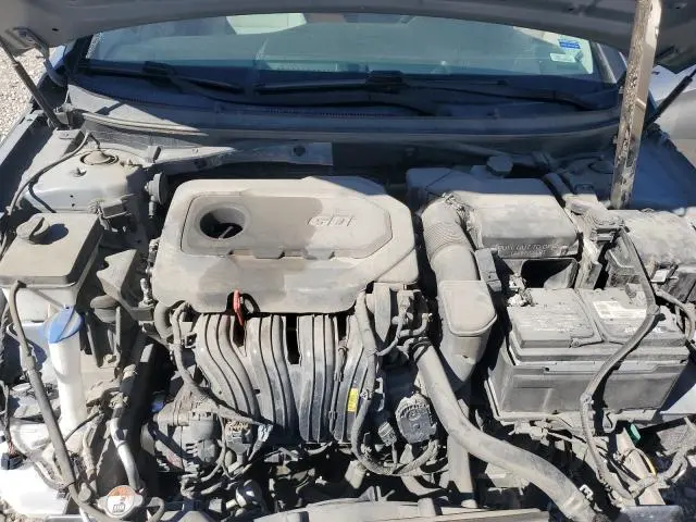 2016 HYUNDAI SONATA SPORT  