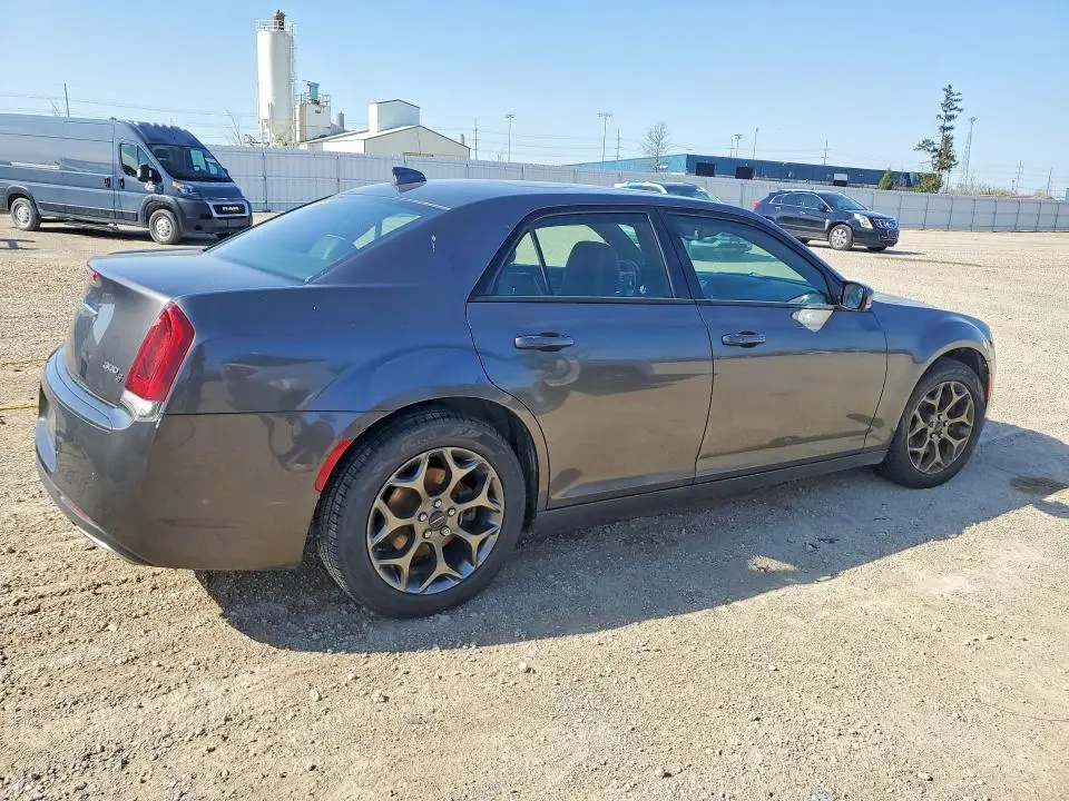 2016 CHRYSLER 300 S  