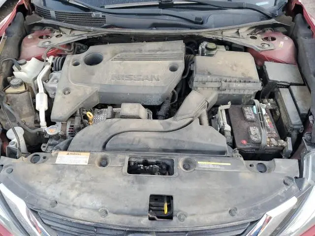 2016 NISSAN ALTIMA 2.5  