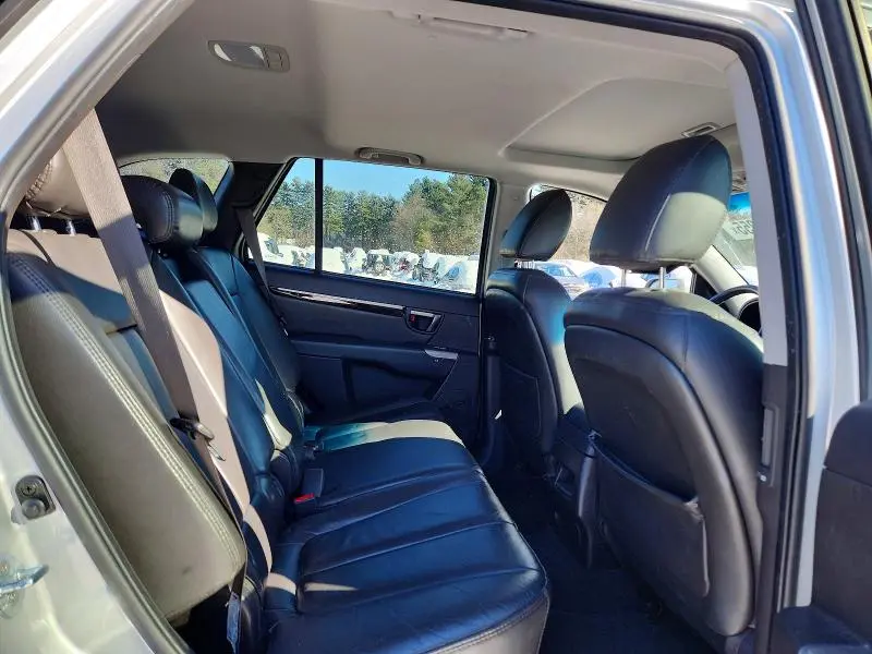 2012 HYUNDAI SANTA FE LIMITED  