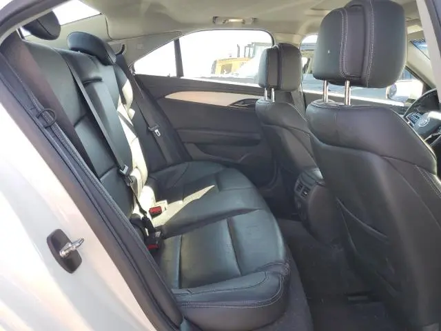 2014 CADILLAC ATS LUXURY  