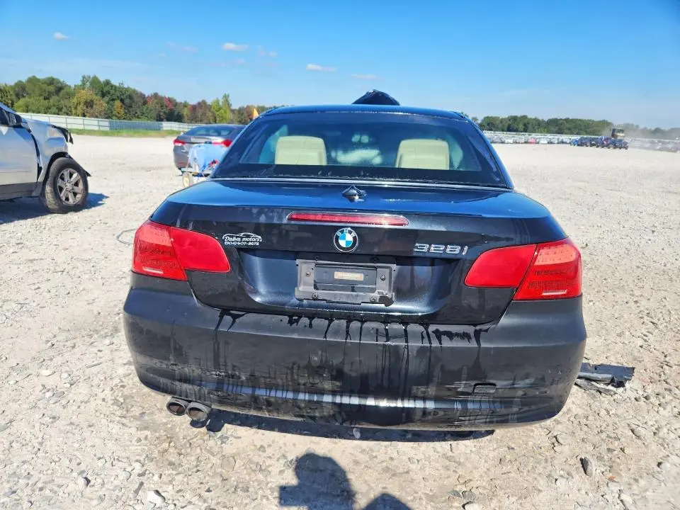 2013 BMW 328 I  