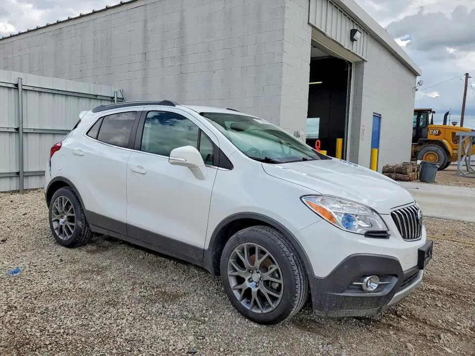 2016 BUICK ENCORE SPORT TOURING  