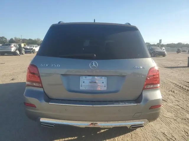 2015 MERCEDES-BENZ GLK 350 4MATIC  