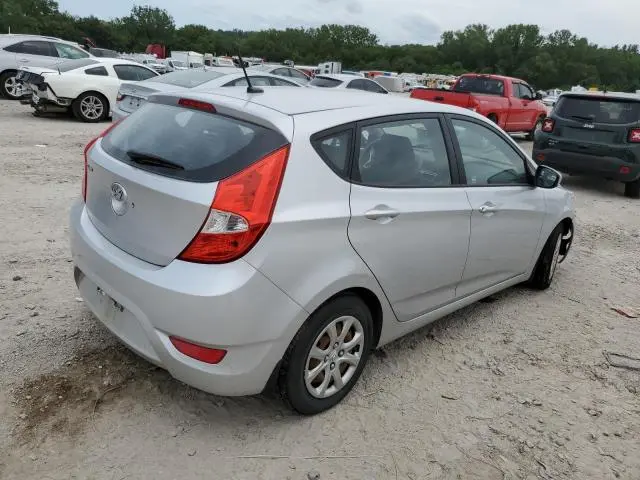 2013 HYUNDAI ACCENT GS  