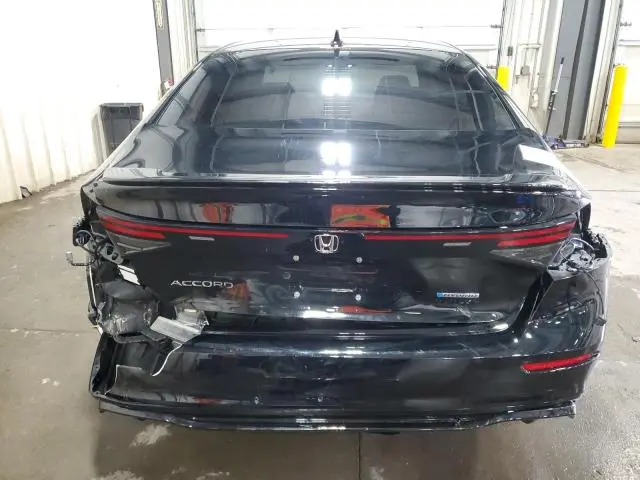 2023 HONDA ACCORD HYBRID SPORT-L