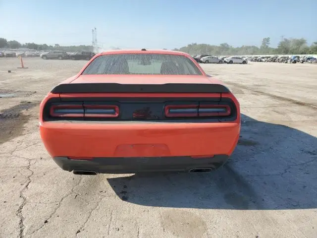 2023 DODGE CHALLENGER R/T  