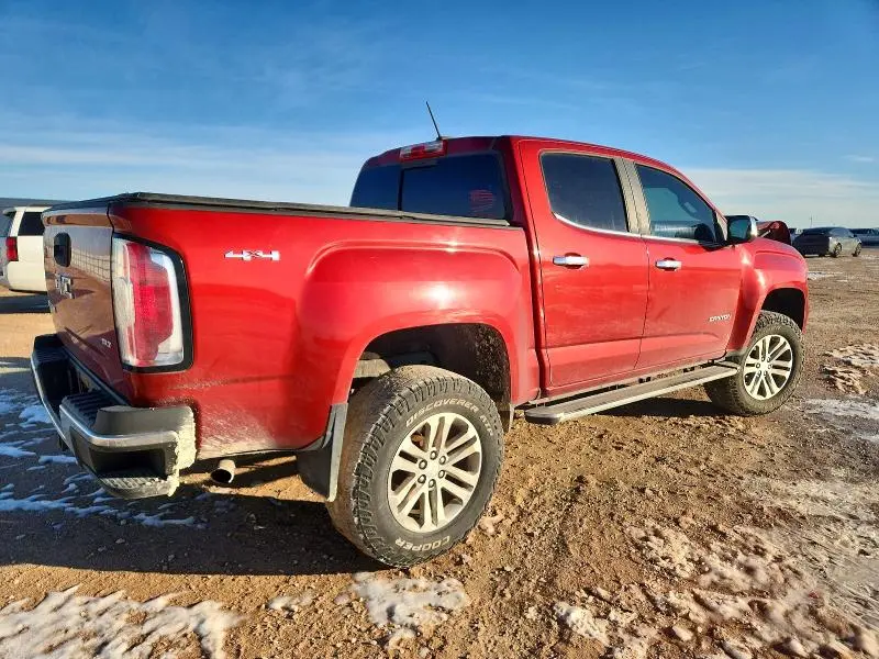 2016 GMC CANYON SLT  